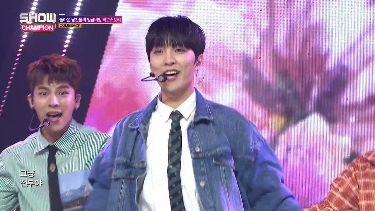 Show Champion EP.272 TST - LOVE STORY