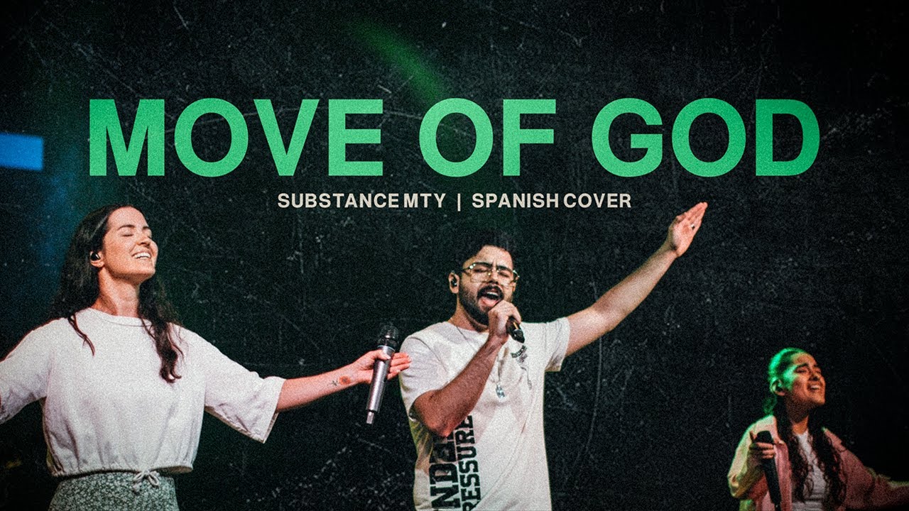 Move of God (Mover de Dios) | Cover en Español | SEU Worship