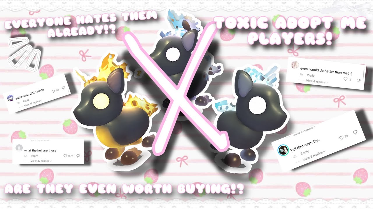 Everyone hates them already&hellip;|YAP WITH PEARL| 