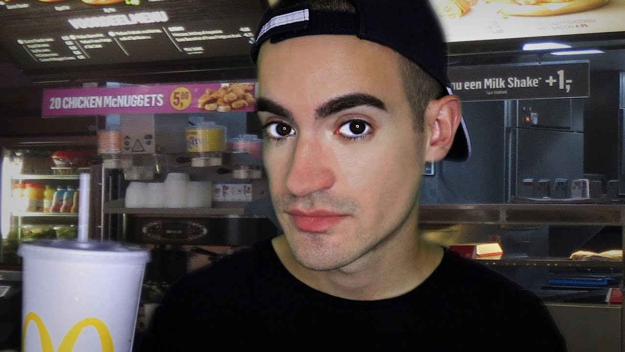 Moody McDonald's Cashier (ASMR RolePlay)