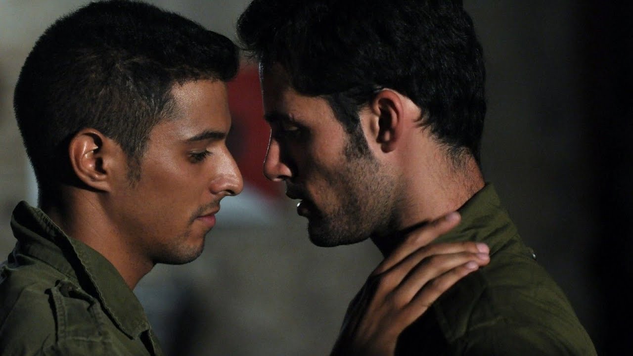 Gay Short - Snails In The Rain - Straight Soldiers Kiss - English Subtitles - LGBTQ+