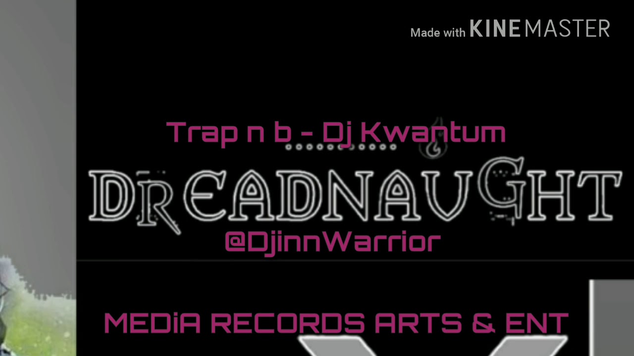 TRAP N B - Dj Kwantum