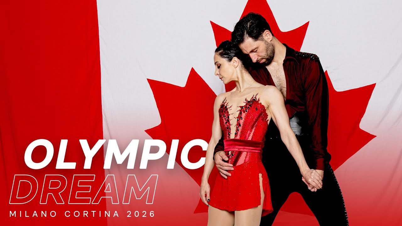 Olympic Dream: Skating for Canada