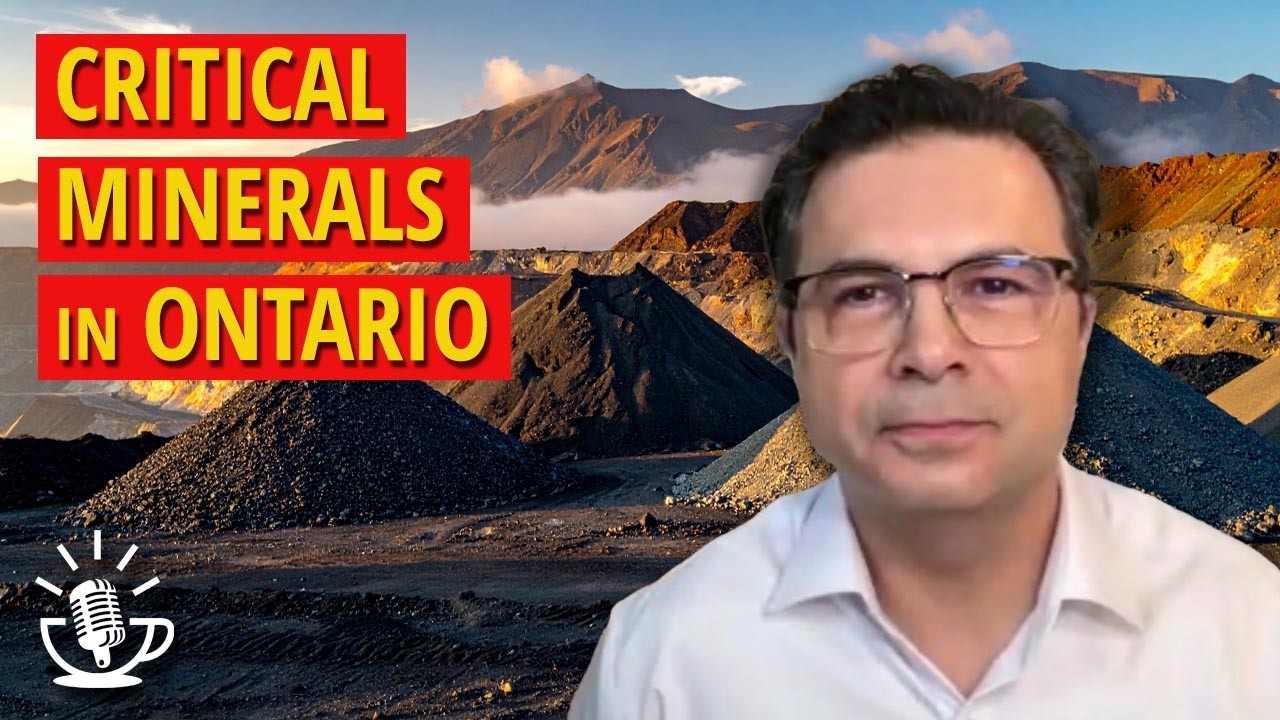 Kerem Usenmez on Volta Metals’ Rare Earths, Gallium, Lithium, Cesium and Tantalum Project Ontario