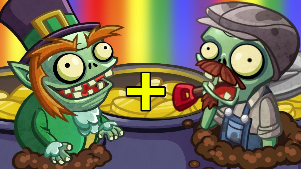 The Hilarious All-Out Pot of Gold Deck