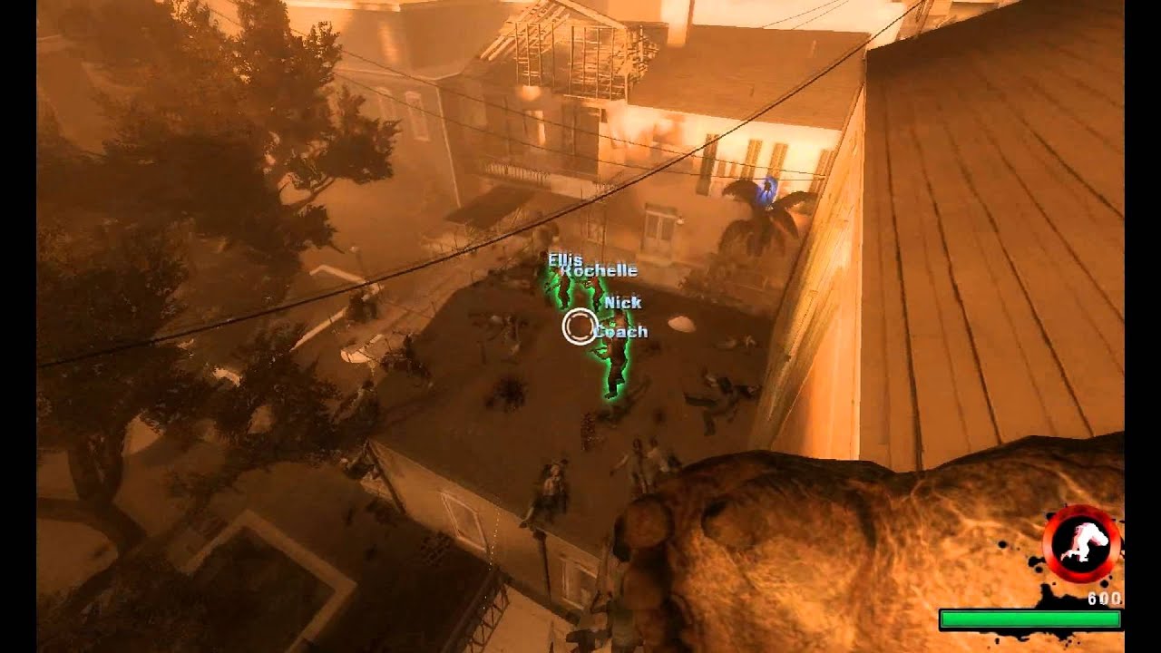 Left 4 Dead 2 - Top Charger  II