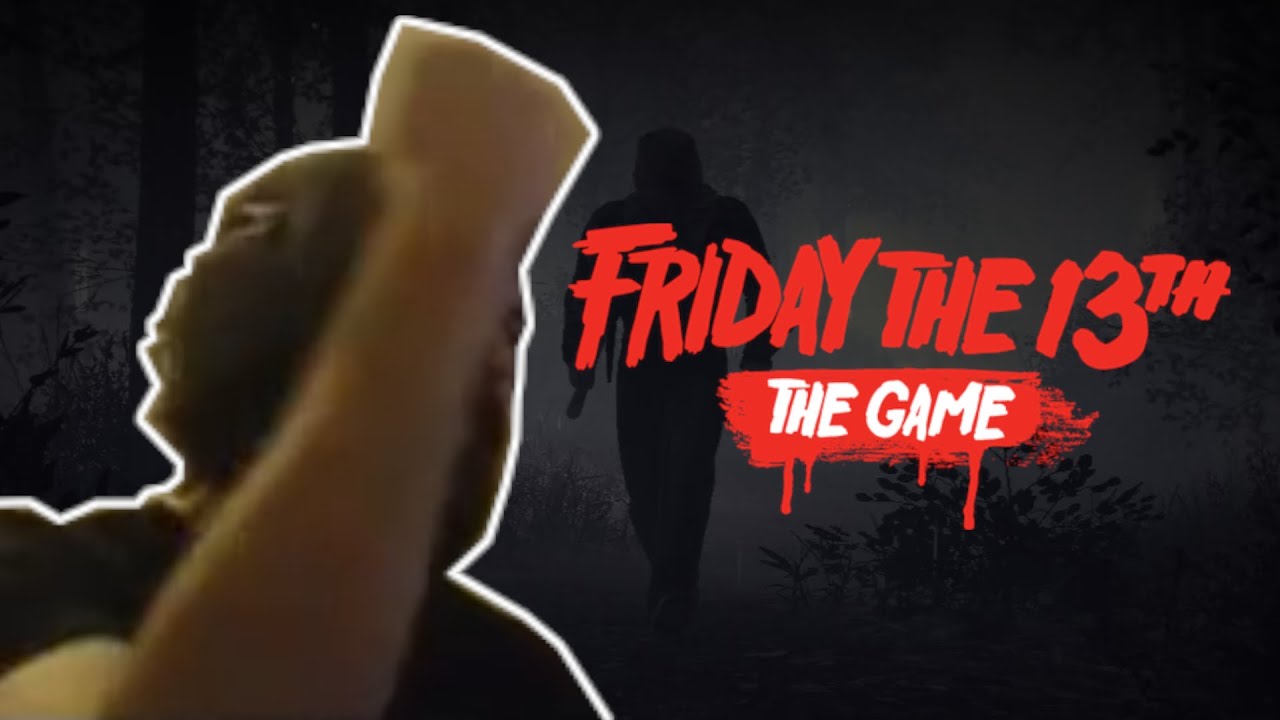 FORSEN PLAYS Friday the 13th! with Stream Snipers!