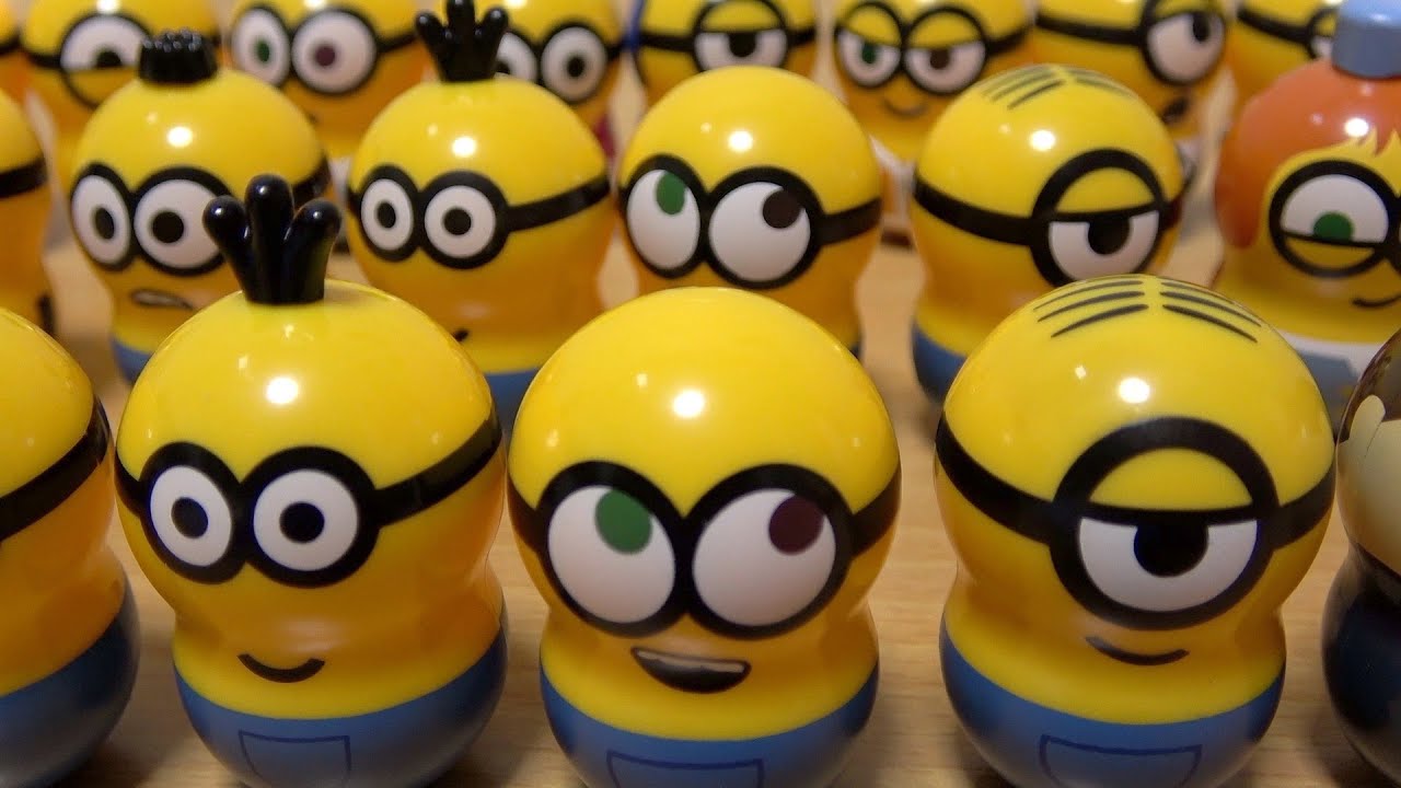 ミニオンズ フィーバー クーナッツ Minions