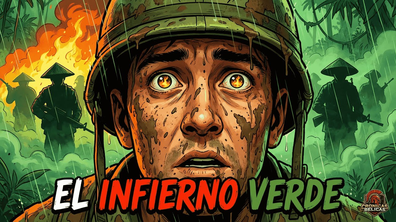 Vietnam: La trampa invisible que aterrorizó a EE.UU.