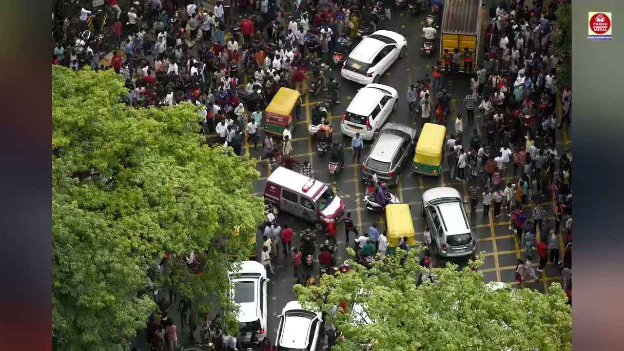 11 Dead, 50 Injured in Stampede Outside Bengaluru&rsquo;s Chinnaswamy Stadium During RCB IPL Celebration