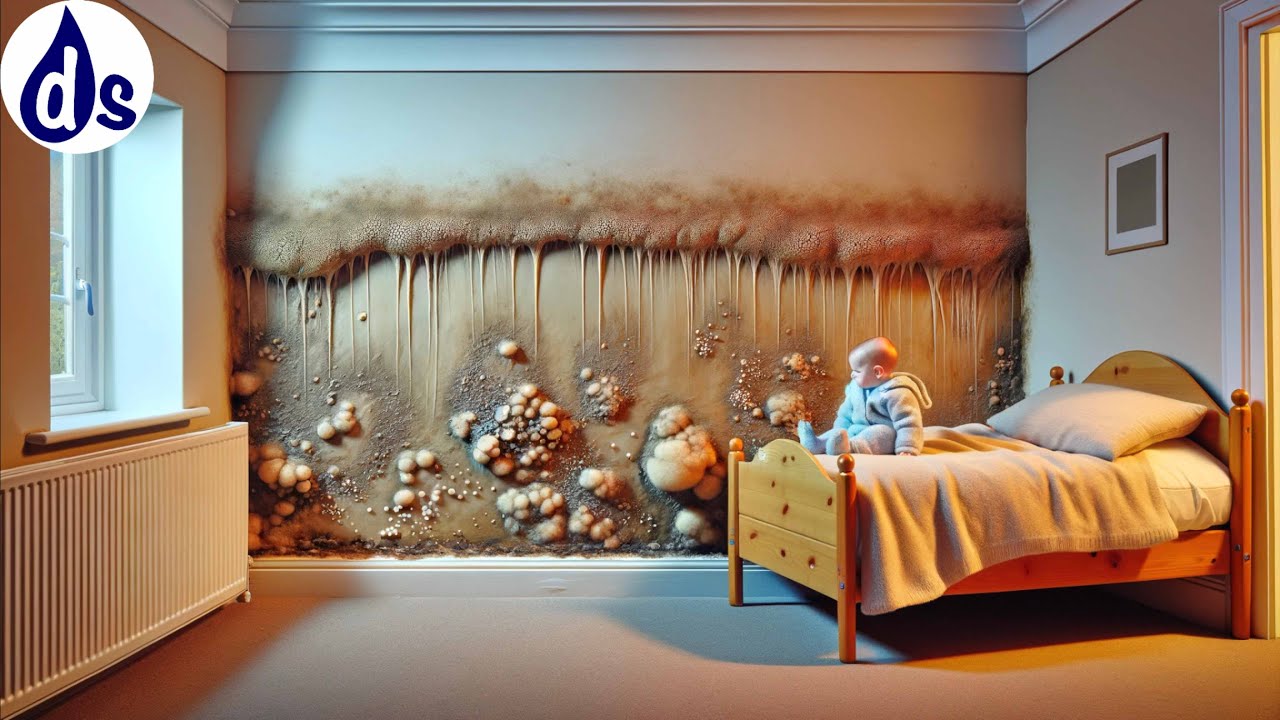 Damp proofing increases risk of damp and mould