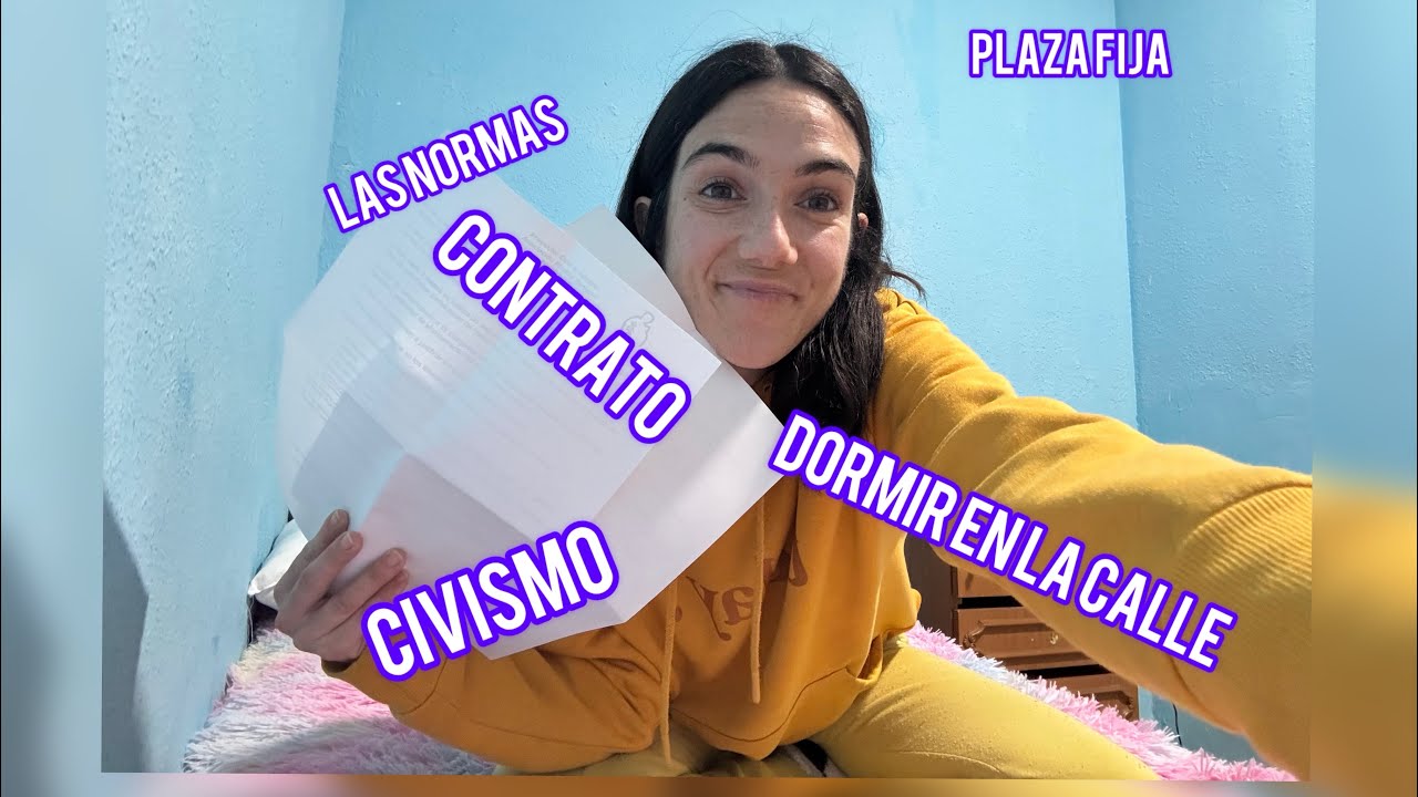MI EXPERIENCIA EN UNA CASA DE ACOGIDA (PARTE 1)