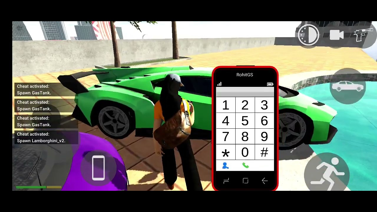 Indian bike driving 3D new🥰🥰Gameplay#treading#allcheatcode #reavile