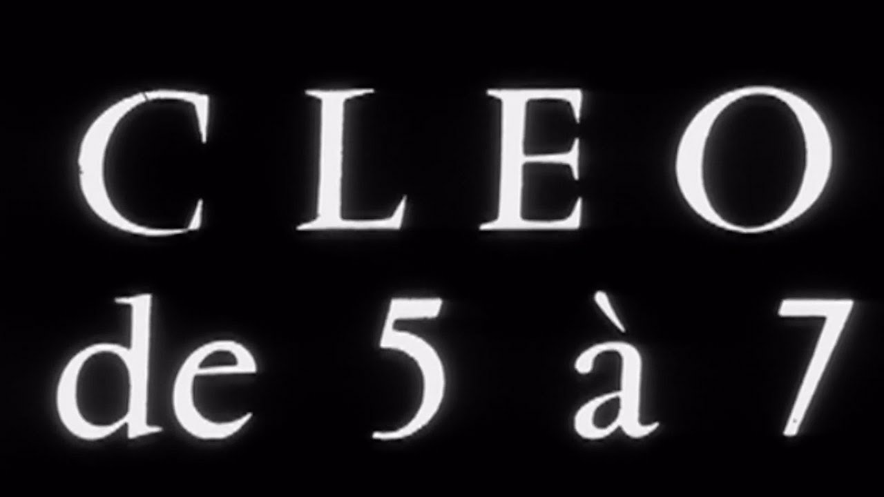 CLÉO DE 5 À 7 (1962) Regarder FRENCH-WEB H264