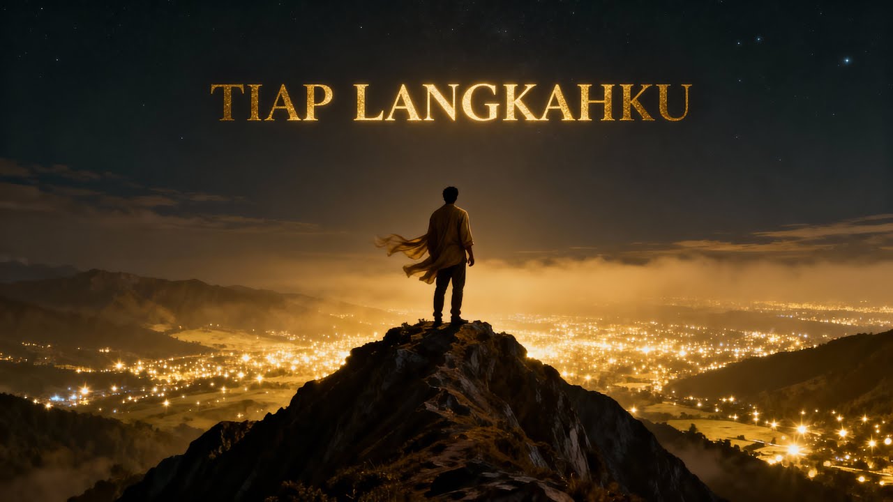 TIAP LANGKAHKU || TEHILIM VERSION