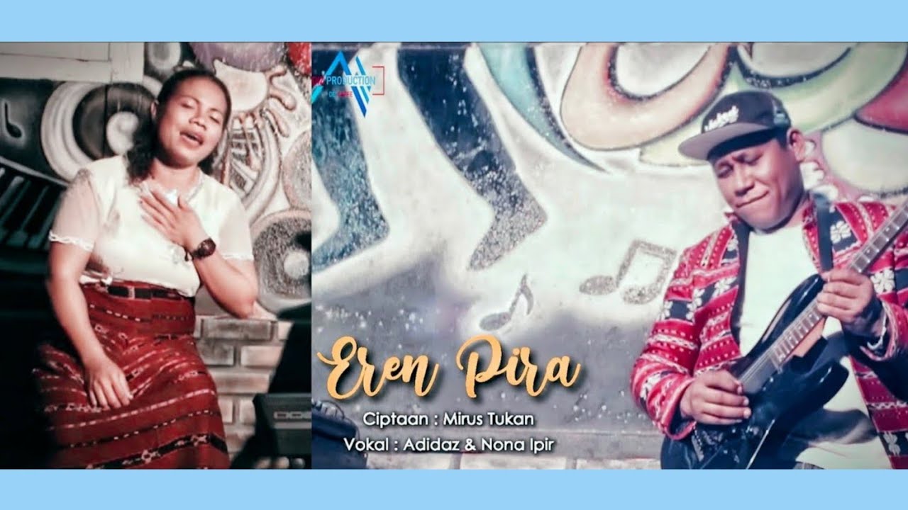 LAGU ROKATENDA  / TERAS NEAK TOU | EREN PIRA | ADIDAZ & NONA IPIR | OFFICIAL MUSIC & VIDEO