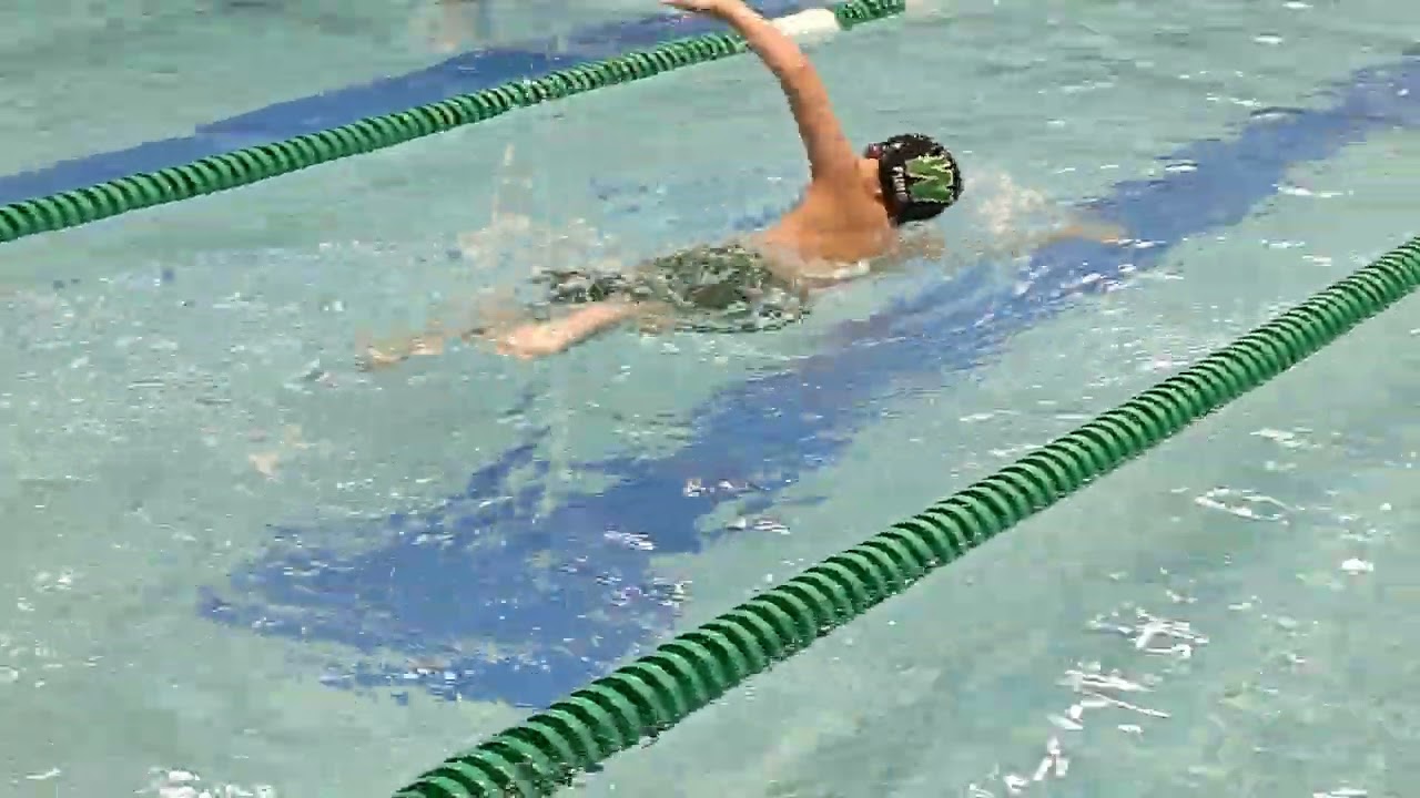 Jonathan (11) IM Swim meet vs. Newton 2026.01.31
