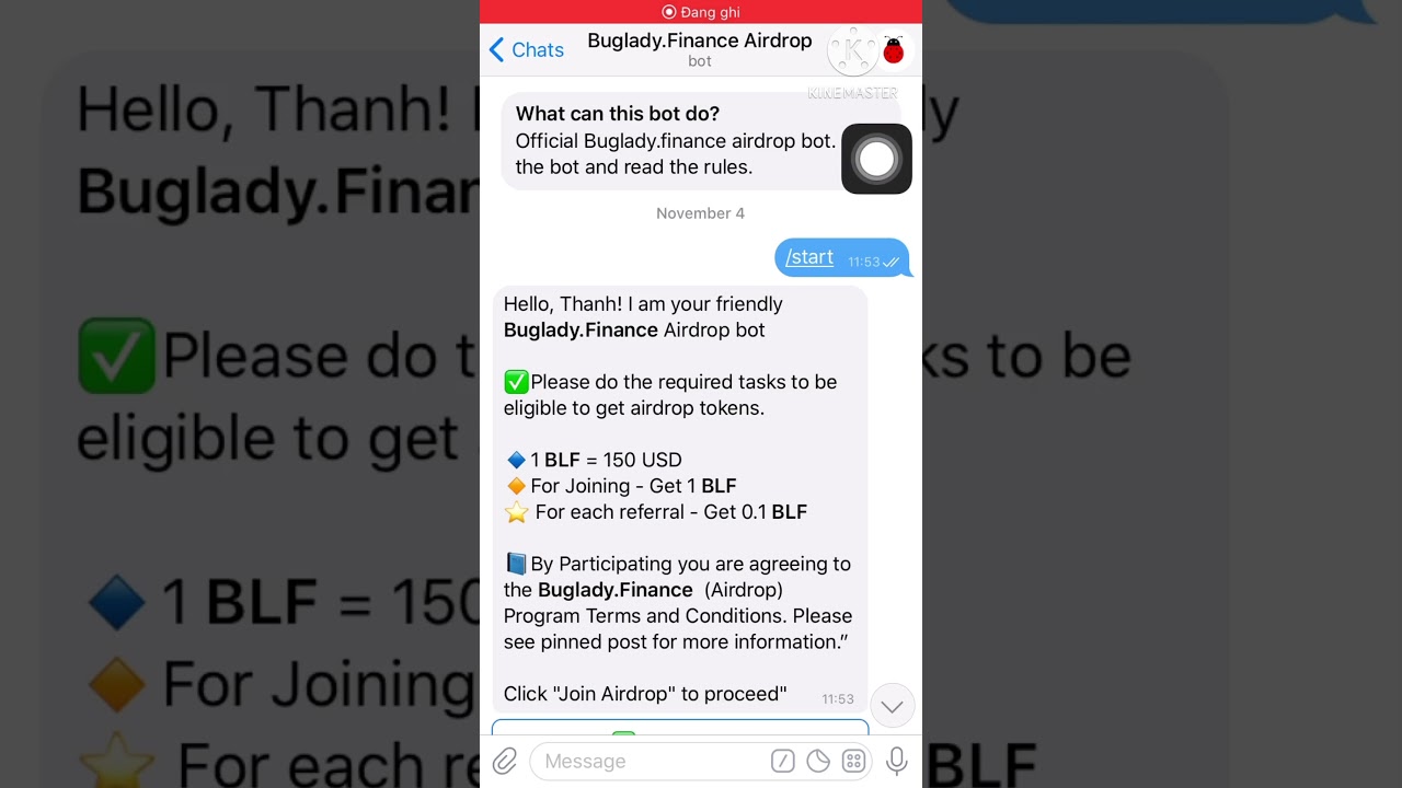 Free bot,Nv Kiếm $,coin chất nhất 11-12/2020#bottelegram #Mrrồng #bottoken
