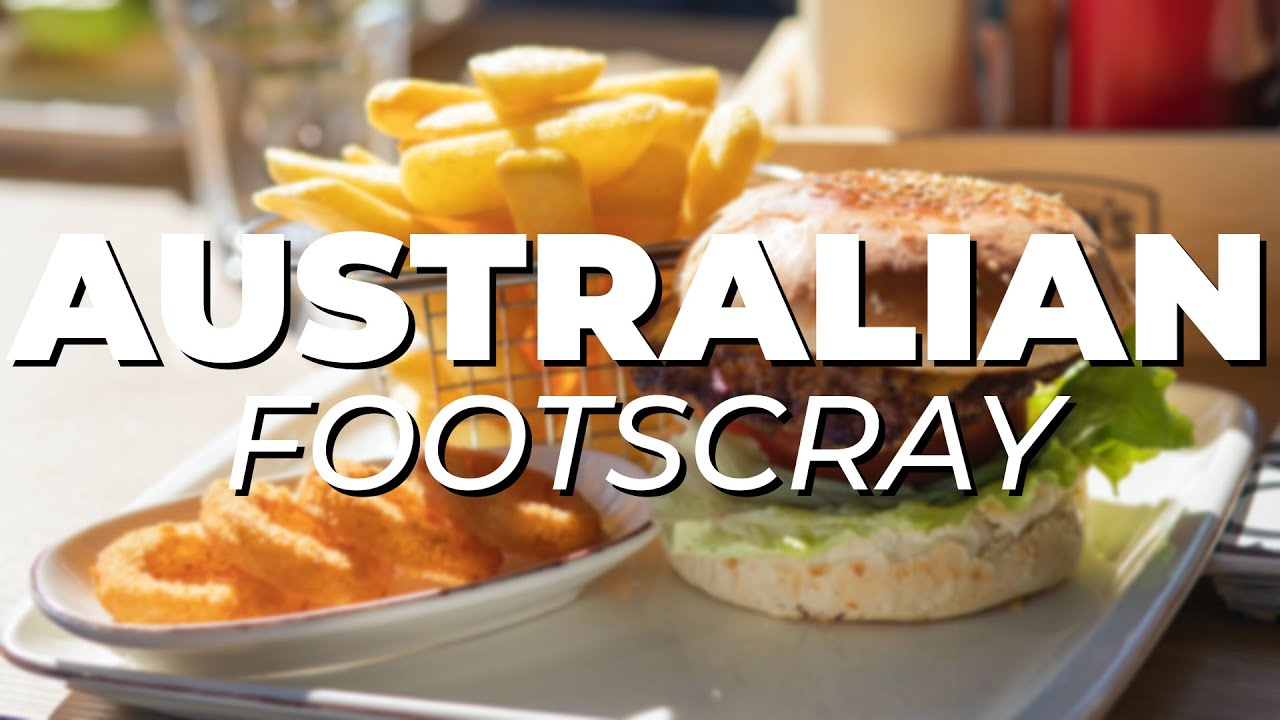 HIDDEN GEMS! 5 AUSTRALIAN RESTAURANTS in Footscray, Australia