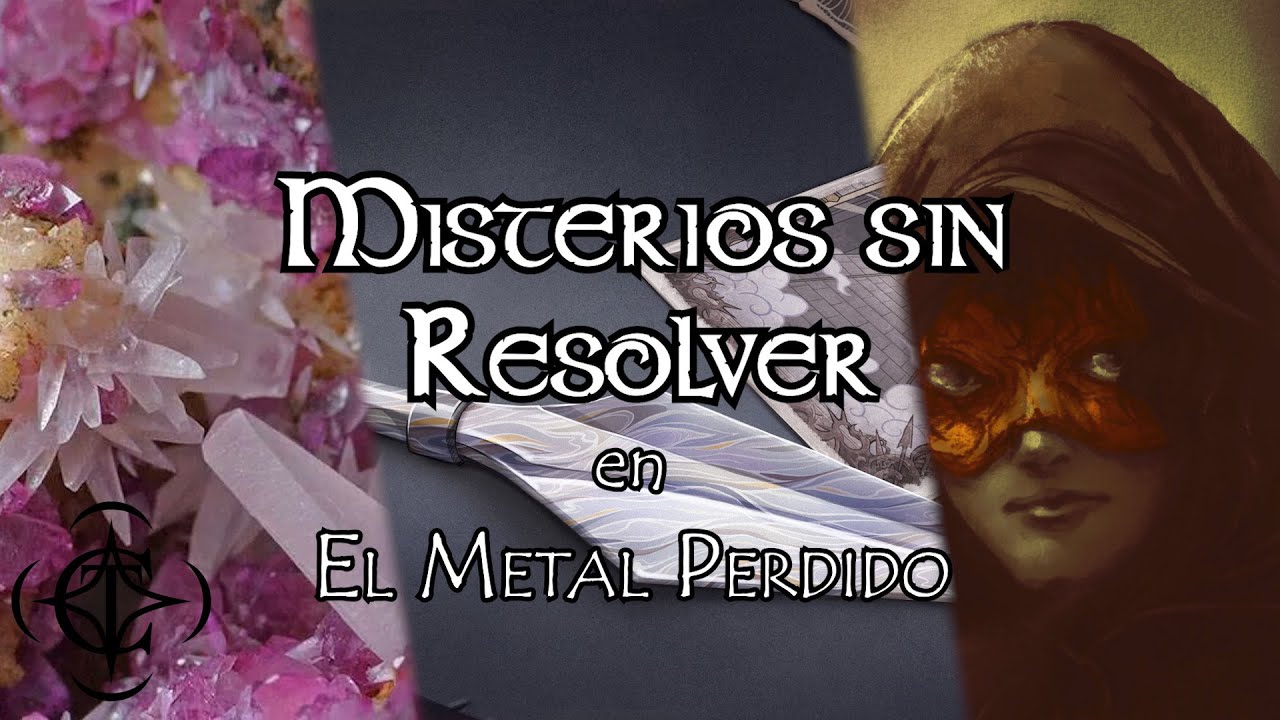 Misterios sin Resolver de 