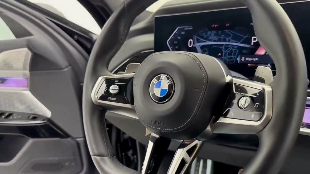 BMW 7.40 mı ? BMW İ7 mi ? Hangisi pahalı ? Farkları neler !