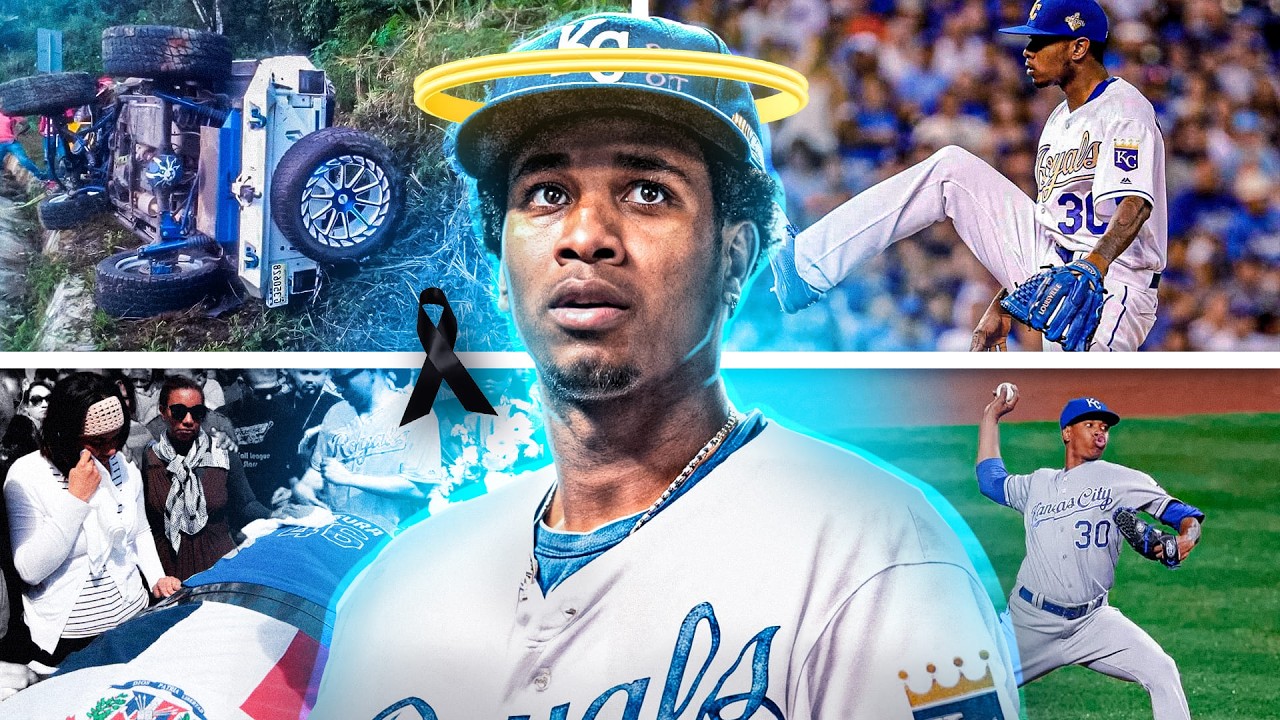 La DESGARRADORA y TRAGICA Historia De YORDANO VENTURA