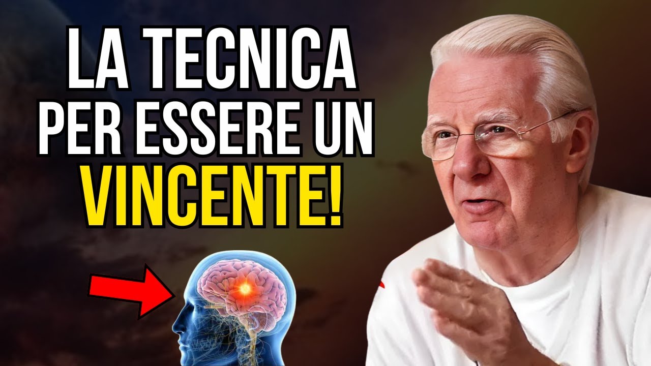 Bob Proctor RIVELA Come Diventare un Vincente