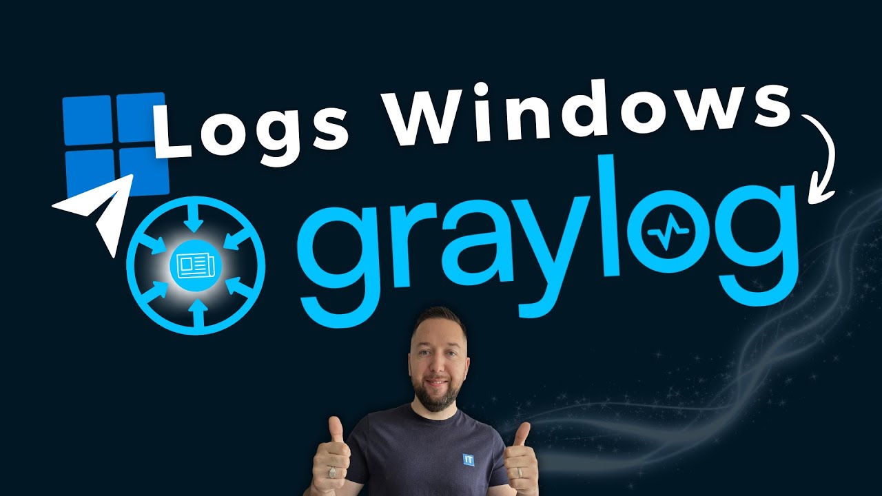 Centralisez vos logs Windows : découvrez le potentiel de Graylog
