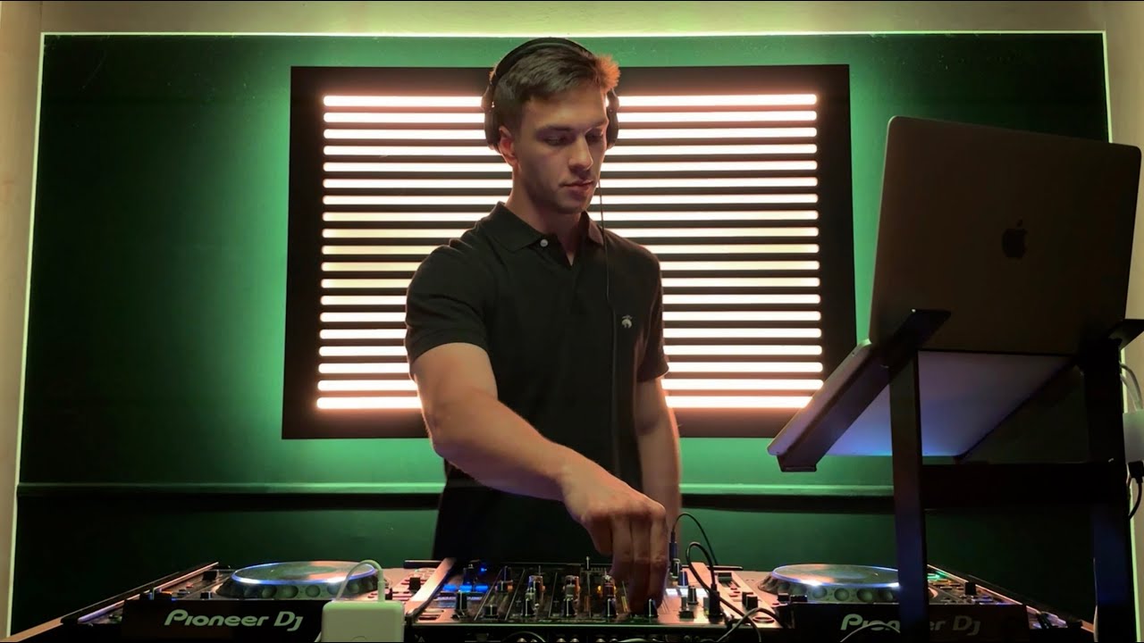 BarTech - Solid Grooves  BROOKLYN TAPES #3