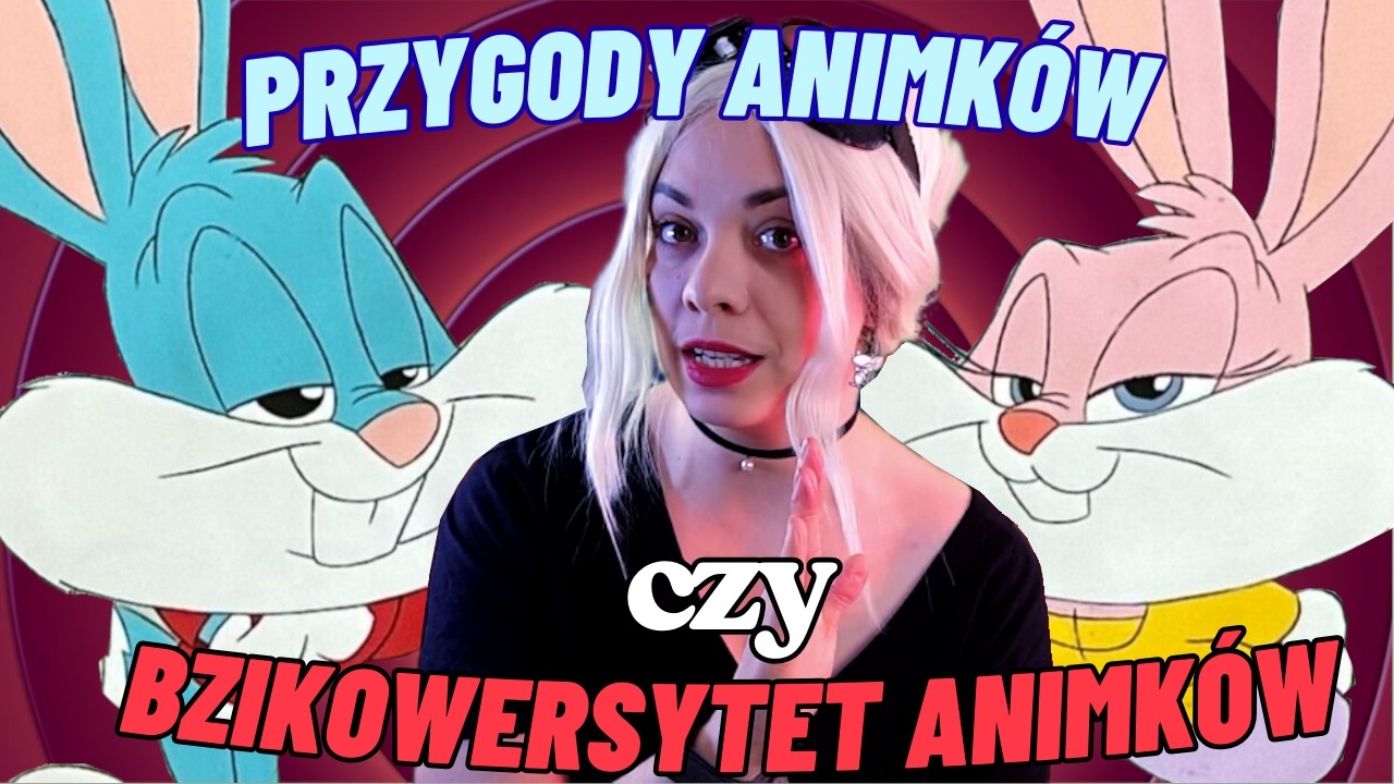 Czy reboot PRZYGÓD ANIMKÓW był dobry?? Recenzja Bzikowersytetu Animków + wywiad z twórczynią!