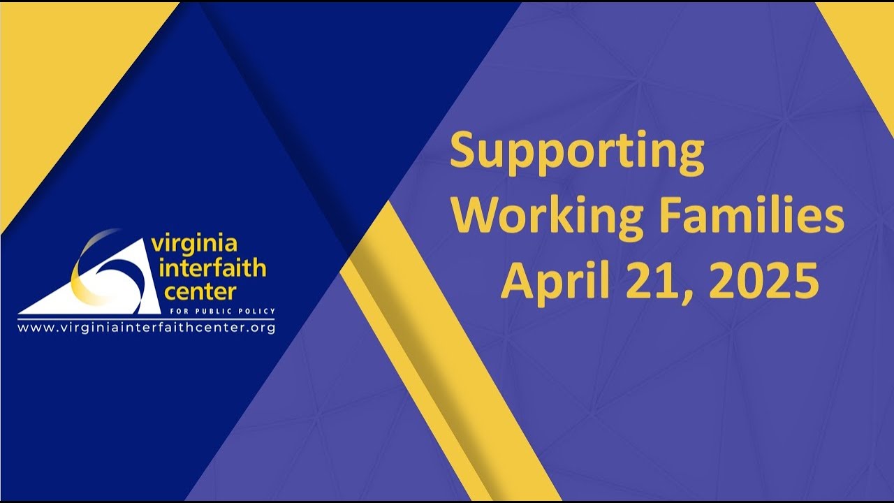 How we support working families in Virginia