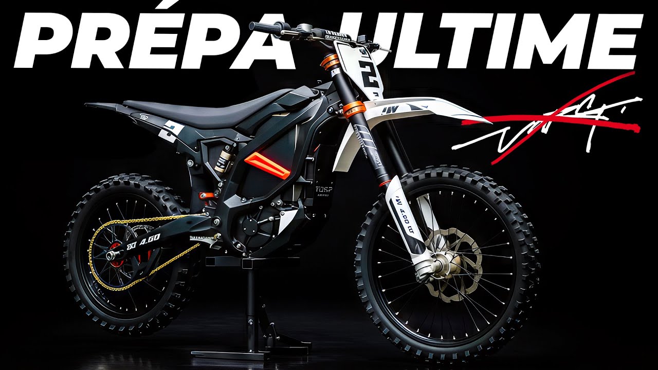 NOTRE SUR-RON ULTRA BEE PRÉPA CROSS : LE BILAN APRÈS 6 MOIS D'ENFER ! 🔥