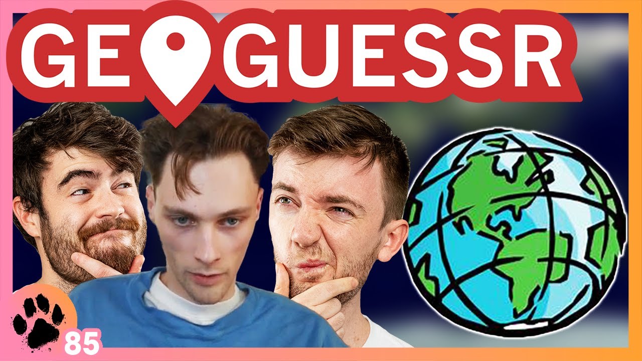 Underdogs Geoguessr, Bad Dog or Cool Cat - Underdogs Podcast #86