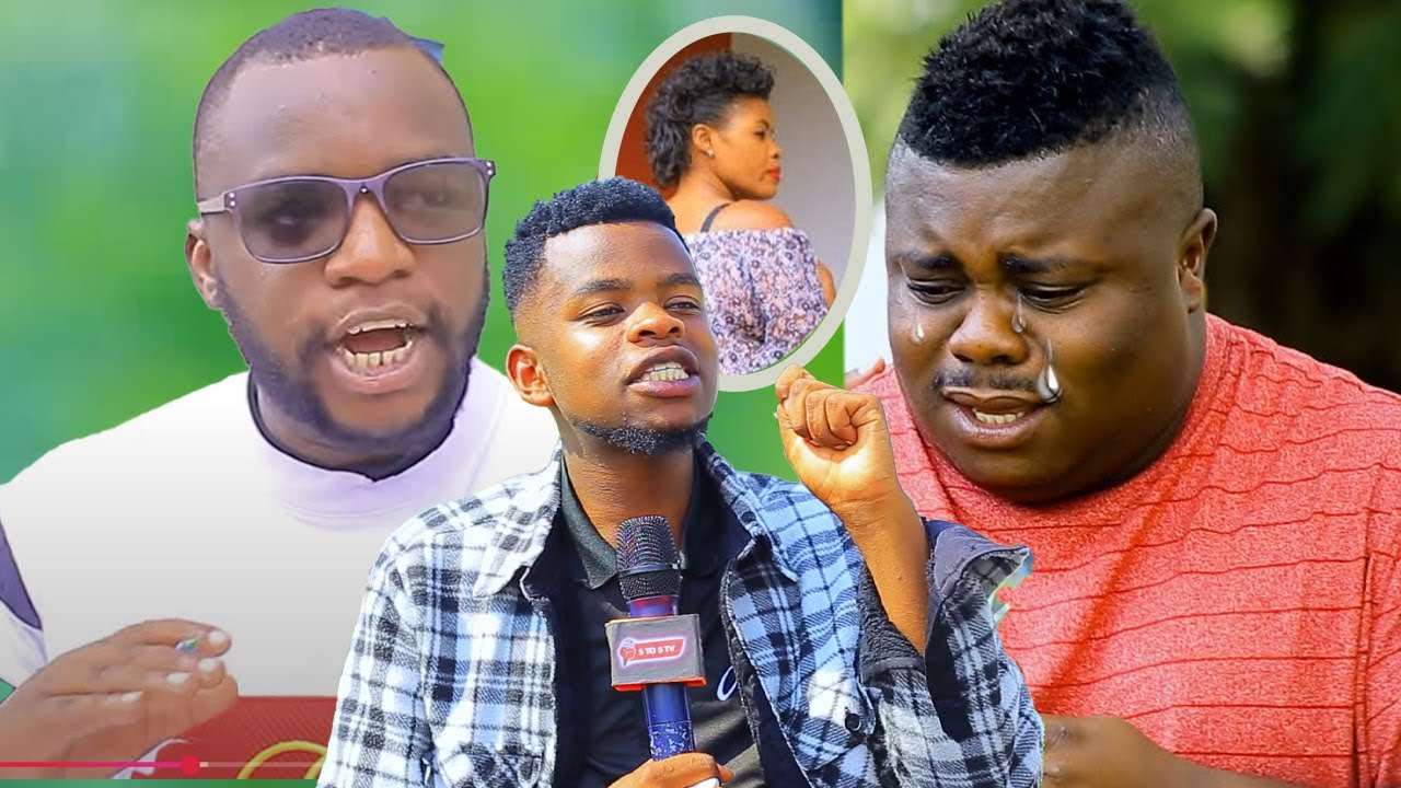 UMUKOZI WA KASUKU AMUKOJEJE ISONI AMARIRA ARISUKA😭UYU BOSCO EMPIRE IBYE BYOSE KAMBIBABWIRE ANDOGE🔥