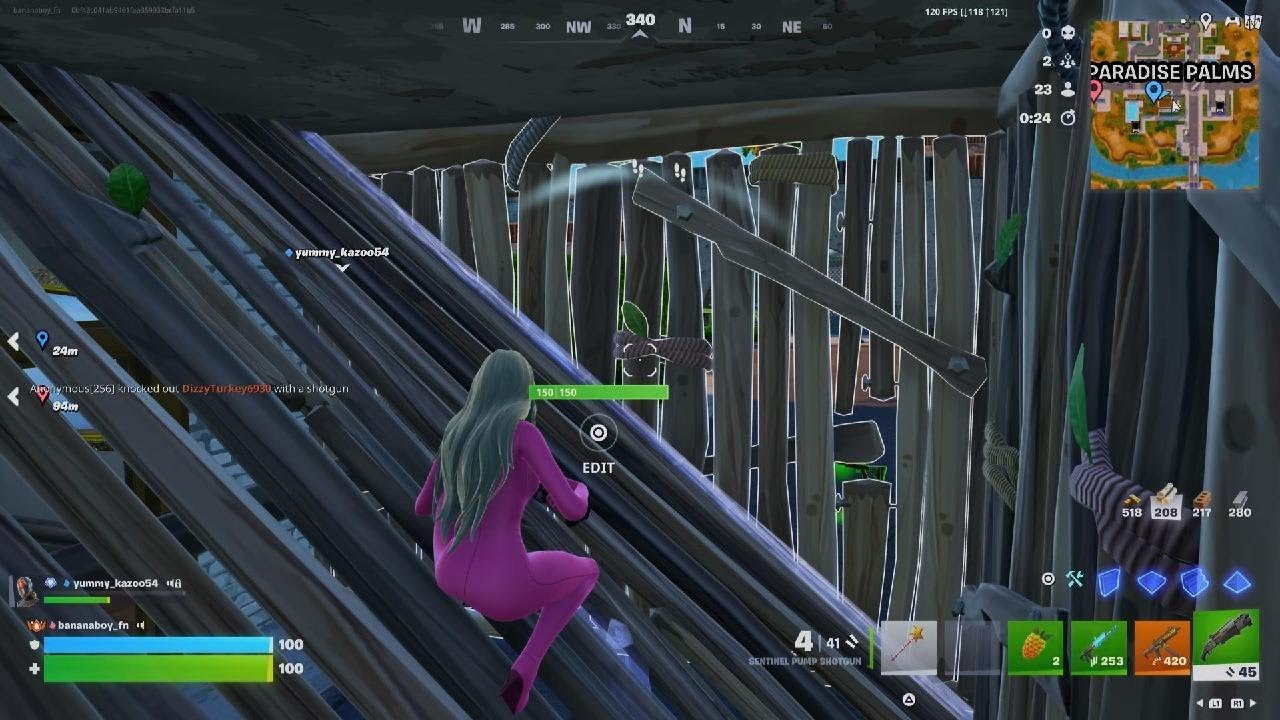 Day 9, grinding to unreal.