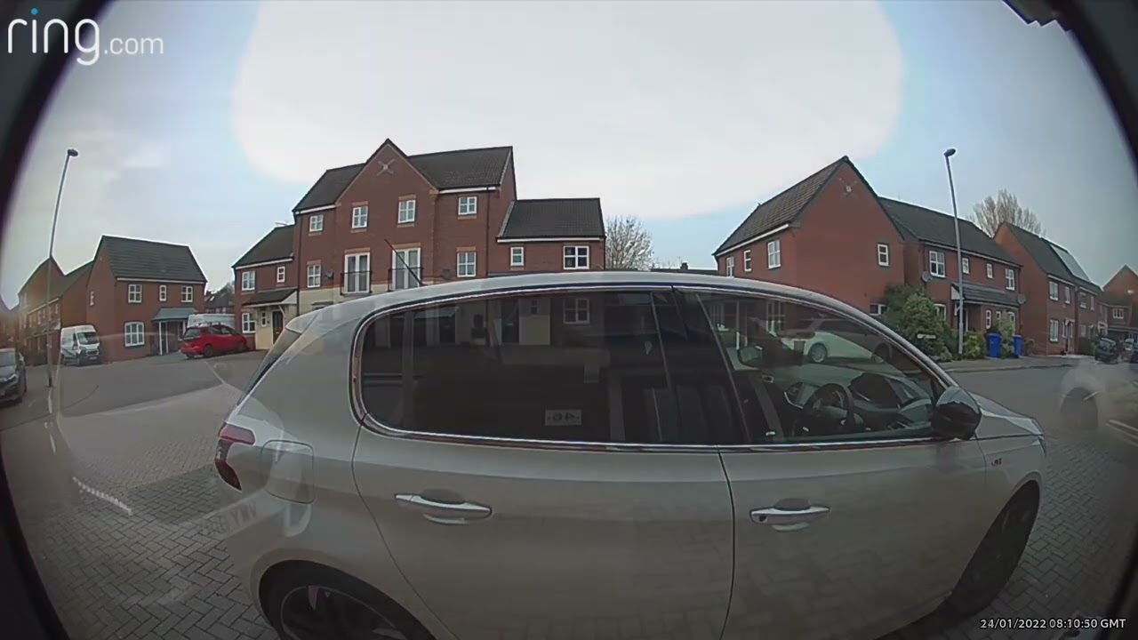 World record number of farts caught on Ring Doorbell 2022 💨