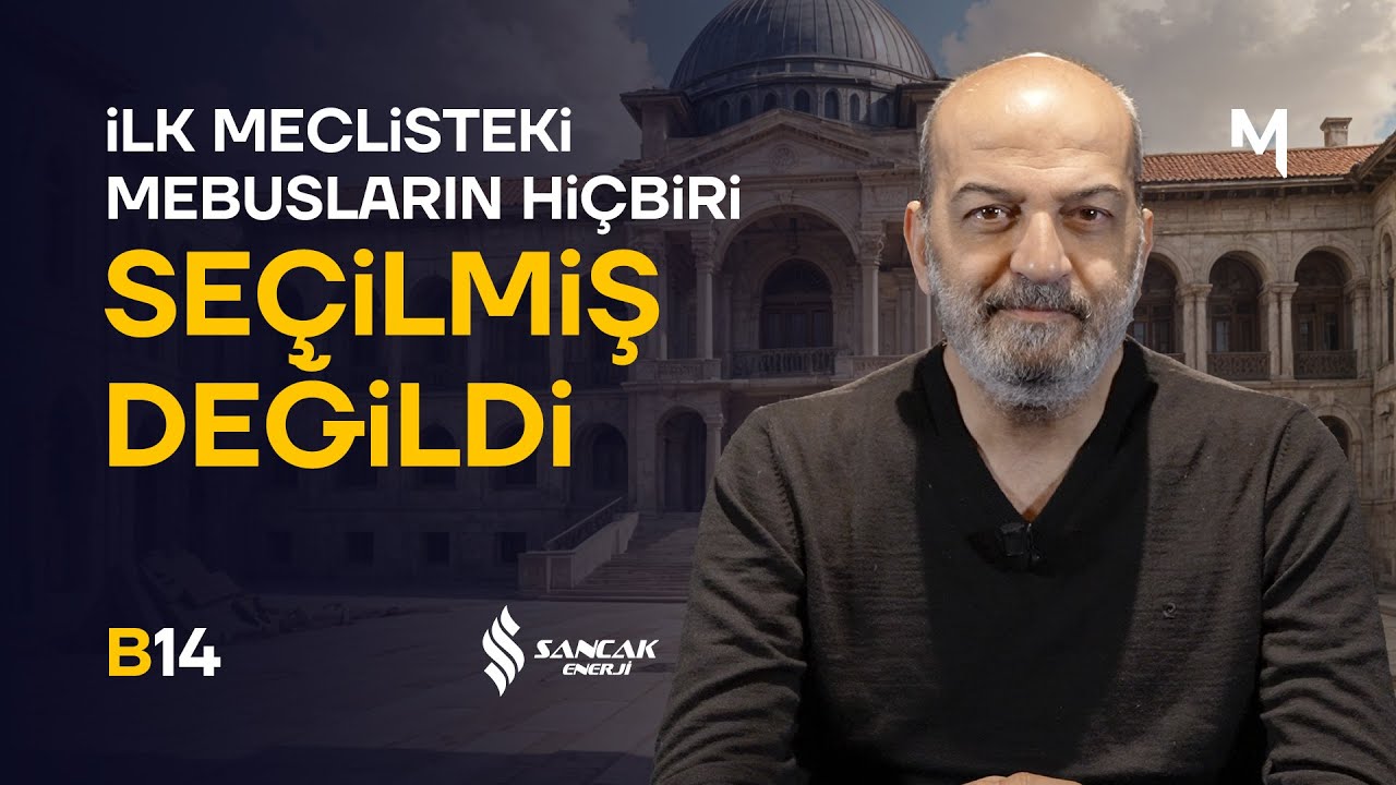 T&uuml;rkiye&rsquo;nin Se&ccedil;imleri - Savaş Şafak Bark&ccedil;in | Bi' De Buradan Bak