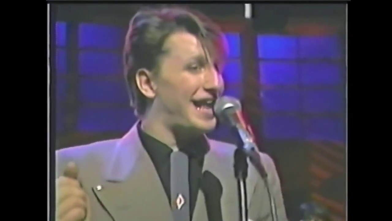 The Phones- Back In Time (Live)