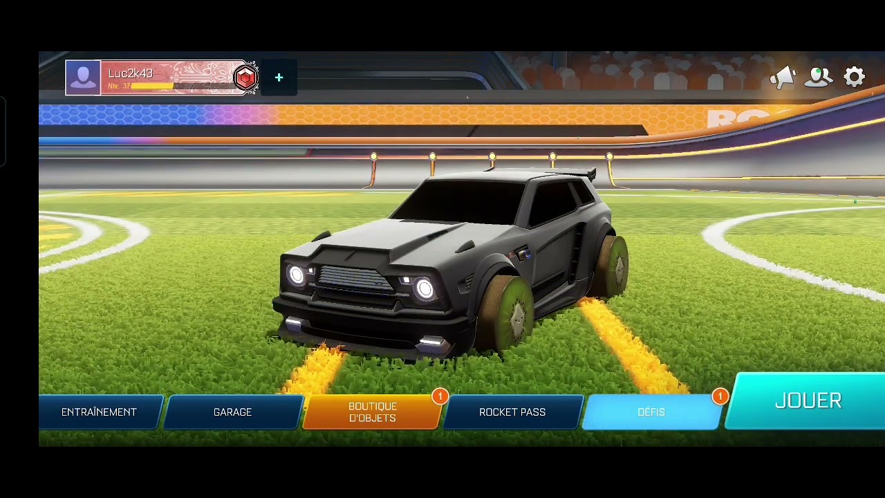 Petit ruche argent 2 sur Rocket League sideswipe
