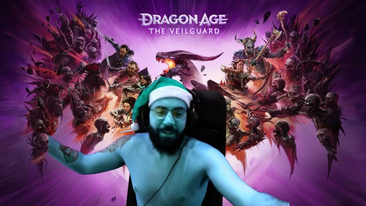 IMUNDO CONSUMIDOR - DRAGON AGE: THE VEILGUARD