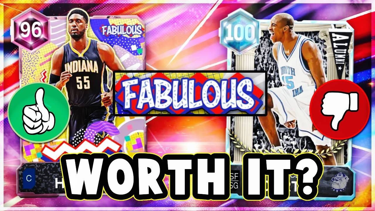 NBA 2K26 WHICH FABULOUS CARDS ARE WORTH GETTING! NBA 2K26 MyTEAM!