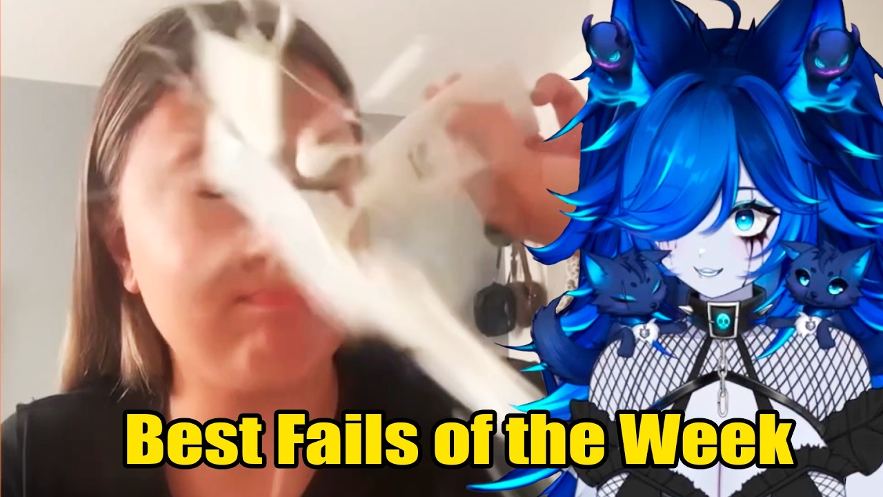 Spite Reacts to FailArmy: Best Fails of the Week | Impossible Not to Laugh Challenge