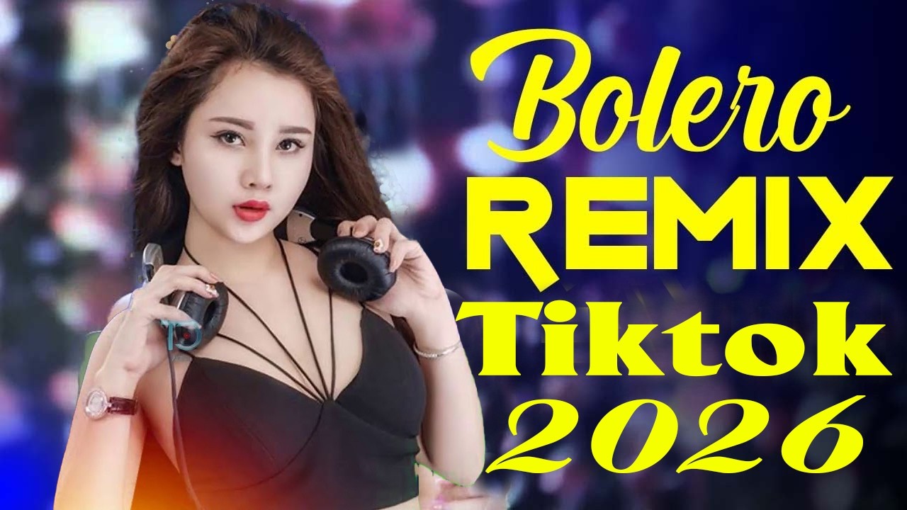 LK Tạ Từ Trong Đêm - Nhạc Trữ Tình Remix Mới Nhất - LK Nhạc Trữ Tình Bolero Remix TikTok Hay Nhất