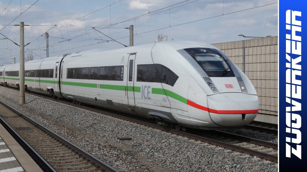 Werbez&uuml;ge bei DB Fernverkehr