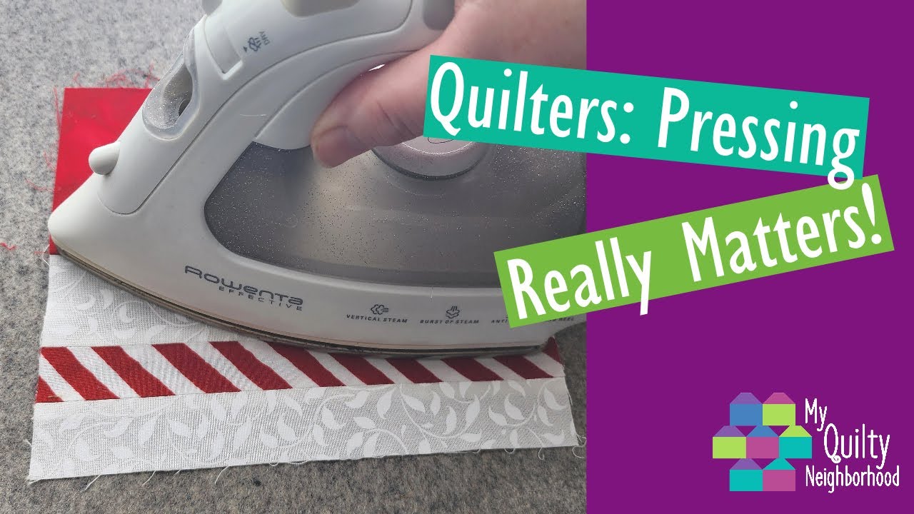 Episode 1: Pressing Matters Part 1