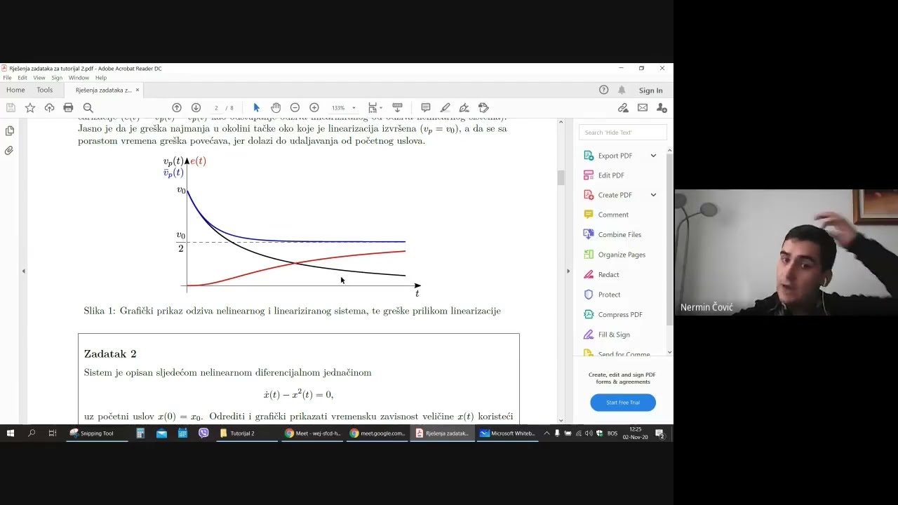 NSAU Tutorijal 3