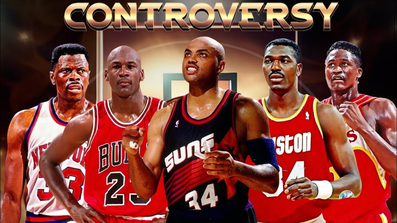 The Most Insane & CONTROVERSIAL MVP Race | 1993