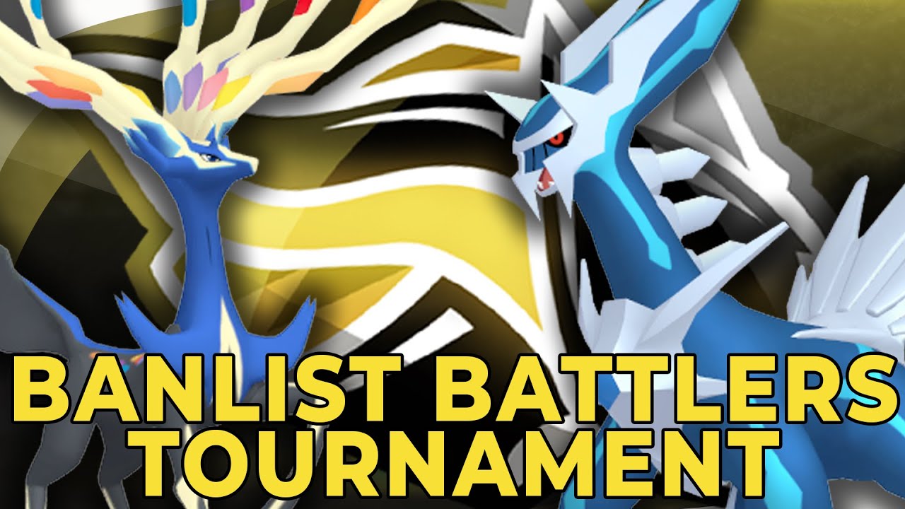 Banlist Battlers Tournament w/ OliviaSama