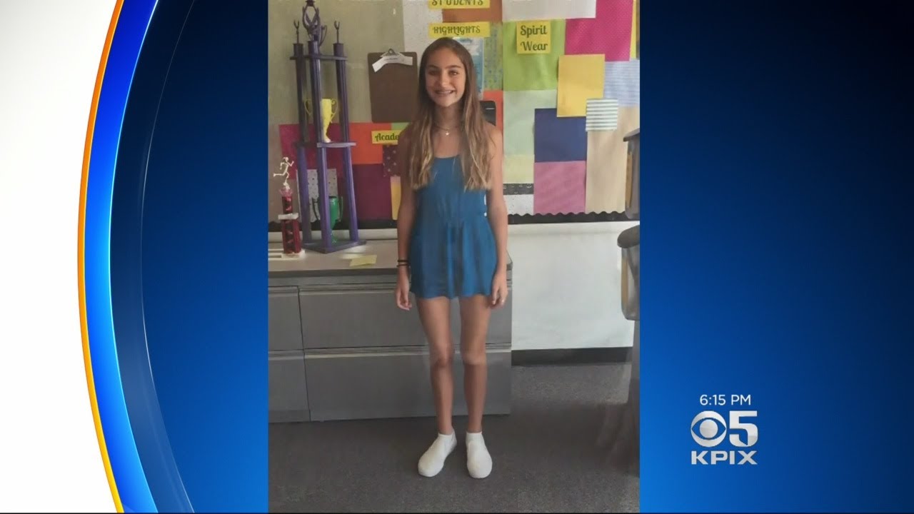 Father Sticks Up For Teen Daughter In Los Gatos Middle School Dress Code Debate