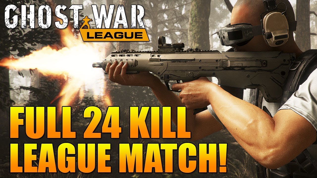 24 УБИЙСТВА, ПОЛНЫЙ МАТЧ ПОЛУФИНАЛА GHOST WAR PRO LEAGUE! (HVT против Infamous Esports)
